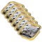 Hrana umeda Mister STUZZY - vita, 6 x 100g
