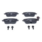 Set placute frana Ate 13046028842, parte montare : punte fata