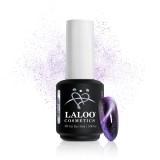 Cat Eye 5D No.05 Albastru Mov Laloo 15ml