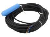 Senzor nivel lichid IP68, PVC, 20m