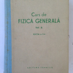 Curs de fizica generala/S.E. Fris*A.V.Timoreva/vol.II/limba romana/1955