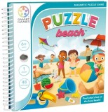 Smart Games , Puzzle Beach, joc de logica cu 48 de provocari, 6+ ani