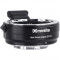 Adaptor montura Commlite CM-EF-FX Autofocus cu contacte TTL Canon EF ? Fujifilm FX