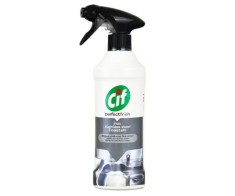Spray pentru suprafete Cif Perfect Finish Inox, 435 ml foto