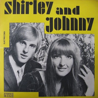 Shirley &amp;amp; Johnny / Shirley And Johnny - Just Say Goodbye (Vinyl) foto