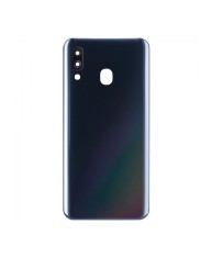 Capac Baterie Samsung Galaxy A40, SM A405 Negru foto