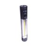 Lanterna de lucru cu LED, 3.2 x 19 cm, magnet, gri, Oem