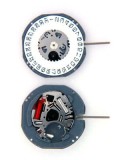 Mecanism Quartz Hattori VJ34 &ndash; 10 Ligne &ndash; Dat? la 3 &ndash; 2 Ace &ndash; Baterie 364 &ndash; Asamblat &icirc;n Japonia