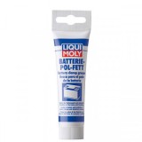 Vaselina auto LIQUI MOLY 3140, tub, 50 grame, pentru polii de baterie, pe baza de sapun de calciu