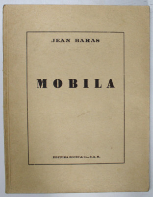 MOBILA de JEAN BARAS 1945 foto