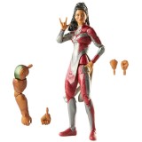 Figurina Marvel Legends - Makkari,15cm