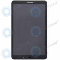 Samsung Galaxy Tab A 10.1 2016 (SM-T580, SM-T585) Unitate de afișare completă neagră GH97-19108A GH97-19203A GH97-19634A GH97-19022A