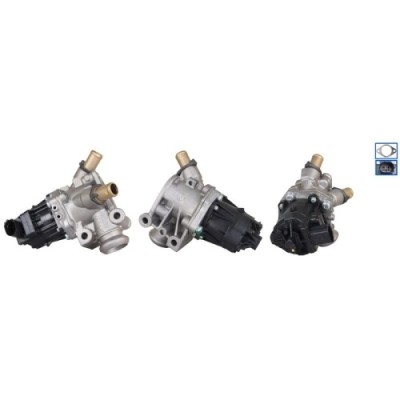 Supapa EGR Fiat Ducato, Ducato Sasiu Motor 110 Multijet 2, 120 Multijet 2, 130 Multijet 2, 150 Multijet 2, 180 Multijet 2, 3 D, parte montare foto