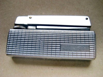 B35-Bricheta Rowenta Men de Luxe Germany veche de colectie. foto