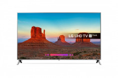 Televizor LED Smart LG, 109 cm, 43UK6500MLA, webOS 4.0, 4K Ultra HD foto