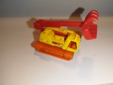 Bnk jc Matchbox - Demolition machine