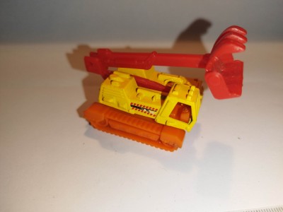 bnk jc Matchbox - Demolition machine foto
