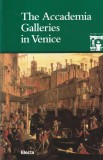 The Accademia Galleries Venice - Album Arta, Engleza, Brosata, Stare Buna