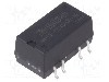 Convertor de tensiune, DC-DC, intrare 10,8...13,2V DC, iesire 24V DC, putere 1W, AIMTEC - AM1LS-1224DH30-NZ