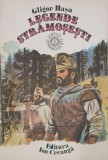 Legende strămoșești - Gligor Hașa - Carte