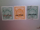 ANTIGUA SERIEW STAMPILATA/NESTAMPILATA=420