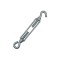 Intinzator pentru cablu cu carlig, 8 mm, 8 buc / set
