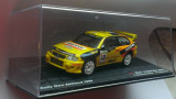 Macheta Seat Cordoba WRC Raliu 1999 - IXO/Altaya Rally 1/43, 1:43