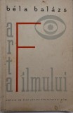 Arta filmului - Bela Balazs, carte