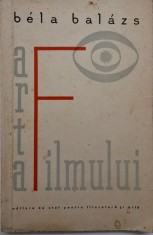 Arta filmului &ndash; Bela Balazs