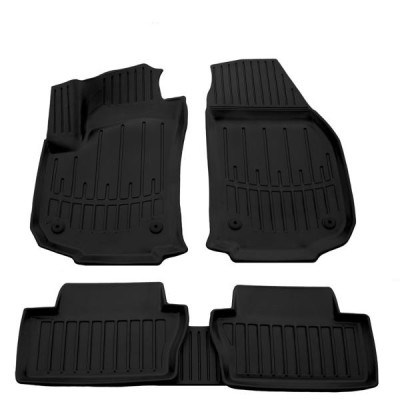 Set Covorase Auto Cauciuc Umbrella Pentru Opel Zafira B (2005-2011) 156170 105967 foto