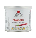 Pulbere din Radacina de Hrean Wasabi 25 grame Arche