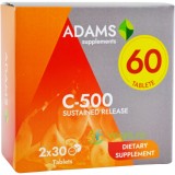 Vitamina C 500mg Macese 60tb (30tb+30tb)
