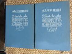 Alexandre Dumas - Contele de Monte Cristo (2 volume)