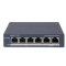 SWITCH POE 4PORTURI 60W