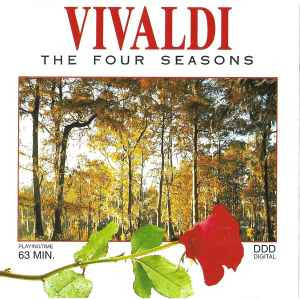 CD Vivaldi &amp;ndash; The Four Seasons, original foto