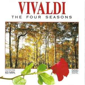 CD Vivaldi &ndash; The Four Seasons, original