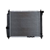 Radiator racire Chevrolet Aveo (T200) 01.2004-05.2008, Daewoo Kalos, 08.2002-05.2008, Motorizare 1, 2 53kw; 1, 4 61kw Benzina, tip climatizare Cu/far, Rapid