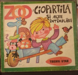 TIBERIU UTAN - ZOO = CIOPARTILA SI ALTE INTAMPLARI - 1978