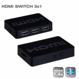 Switch 3 HDMI intrare la 1 HDMI iesire 3D telecomanda, Oem