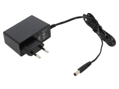 Alimentator 9VDC 2,5A 22,5W Plug-in Pulsatoriu foto