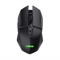 MOUSE Trust gaming GXT 110 FELOX WIRELESS MOUSE BLACK 25037