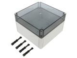 Carcasă universală RITTAL 9518.100 policarbonat 180x182x111mm