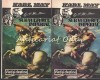 Sub Vulturul Imperial I, II - Karl May, 1993, Logos, Romane, Vieși si Destine, 2 Vol.