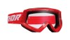 Ochelari cross/atv Thor Combat Racer, rosu/alb