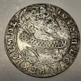 Polonia 6 groschen 1625 Cracovia argint Sigismund lll, Europa