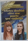 MINTEA DESCHISA CATRE SINE , POARTA CATRE VINDECARE de ANA MARIA DUCUTA in dialog cu NICOLETA PROFIRA MUNTEAN , 2025