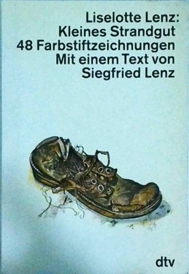 Liselotte Lenz - Kleines Strandgut foto