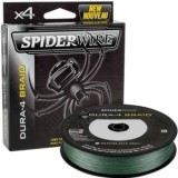 Fir Textil Spiderwire Dura 4 Verde 0.35MM/35KG/150M