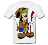 Cumpara ieftin Tricou &quot; Mickey Mouse - aventurier &quot;