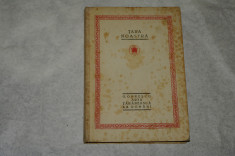 Tara noastra - Arta taraneasca la romani - G. Oprescu - 1922 foto